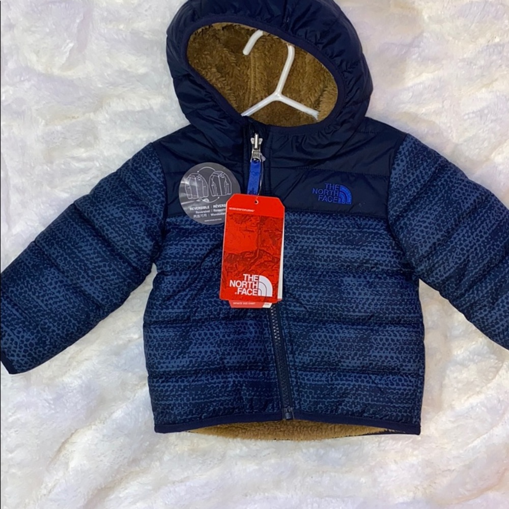 Northface boys jacket